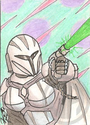 ATC Misha the Mandalorian