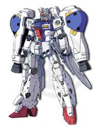 Gundam RX-78GP-06X Wanneroo