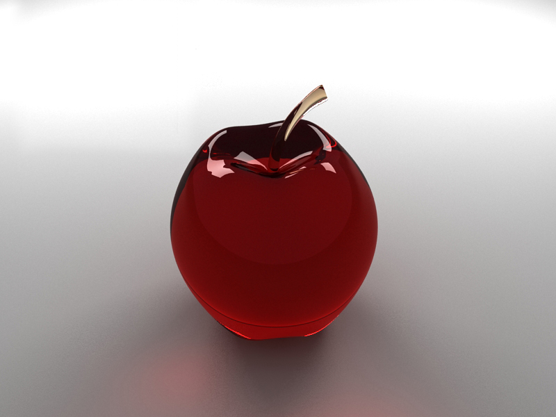 apple vray