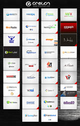 my winning and approved logos by shahjee2