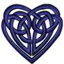 Celtic Heart Icon