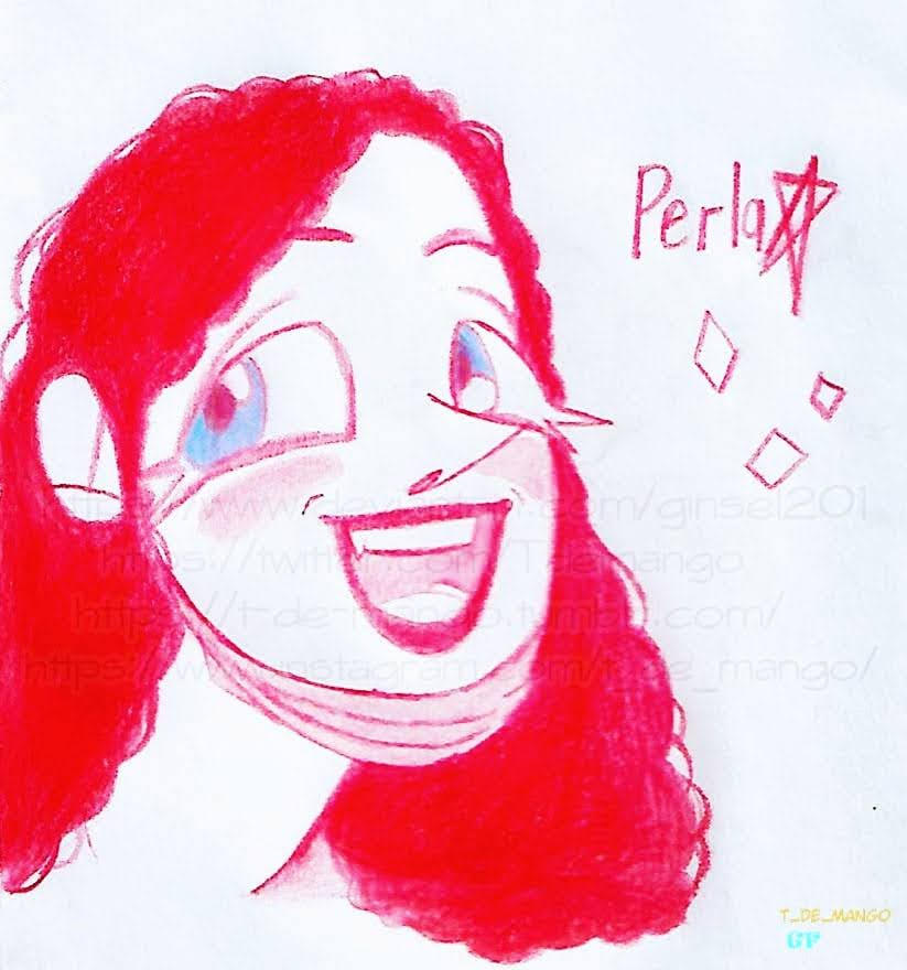 Perla Animodo Perla. by Gisel-Tdemango on DeviantArt