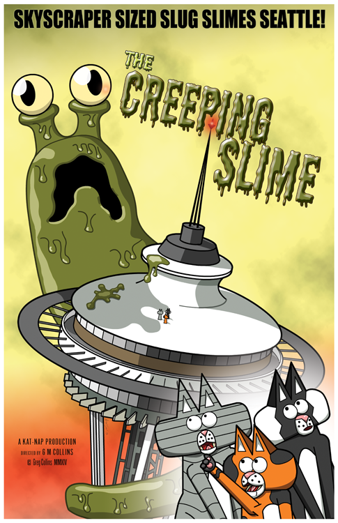 The Creeping Slime