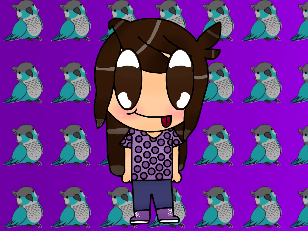 Jaiden Animations + Ari Picture! by PineappleInabucket on DeviantArt