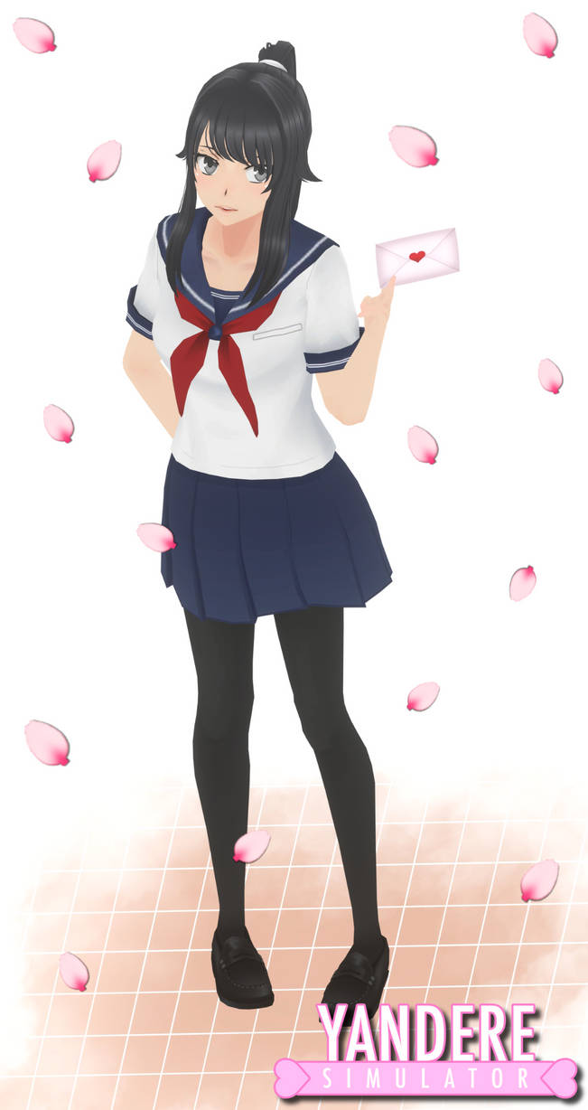 Yan Chan Sim Yandere-Chan (Yan Sim) by Pompom16 on DeviantArt
