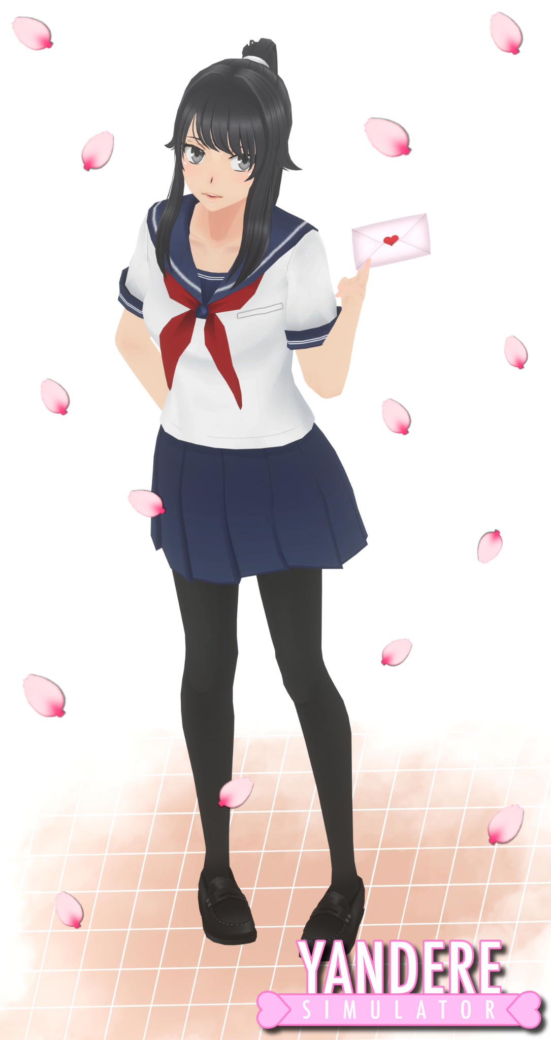 Yan Sim Yandere-Chan (Yan Sim) by Pompom16 on DeviantArt