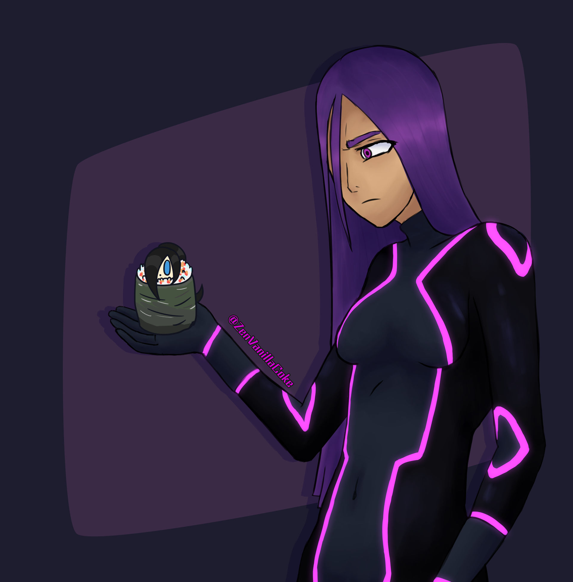 Sohl Deviantart The Soosh by ZenVanillaCoke on DeviantArt