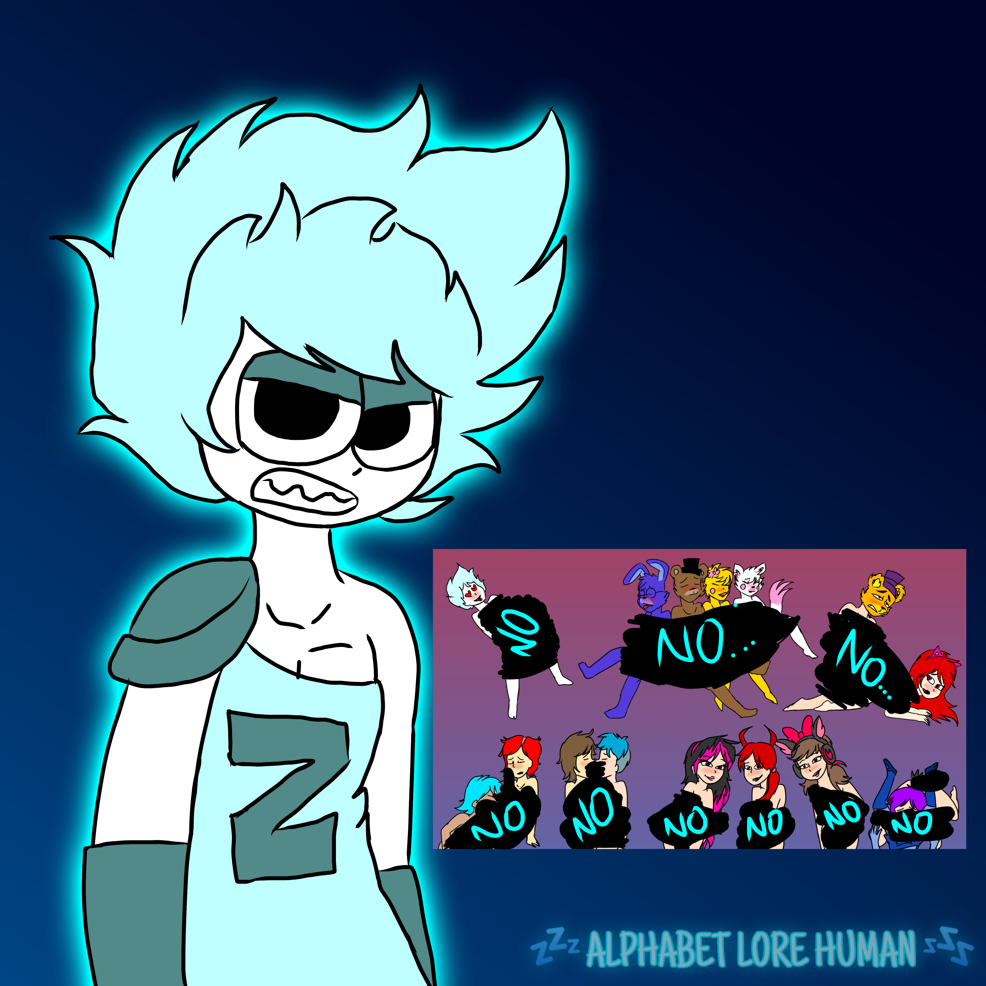 Alphabet Lore Human z by Alphabetlorehuman on DeviantArt