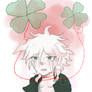 Nagito's Luck