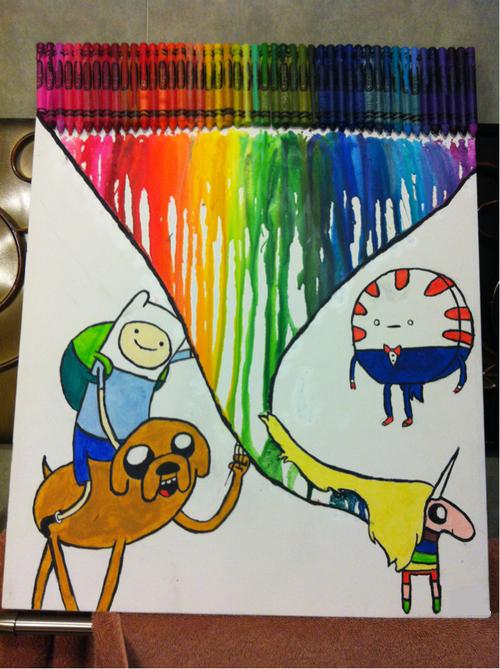 Adventure Time Drawing