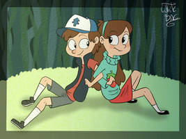 .:Gravity Falls:.