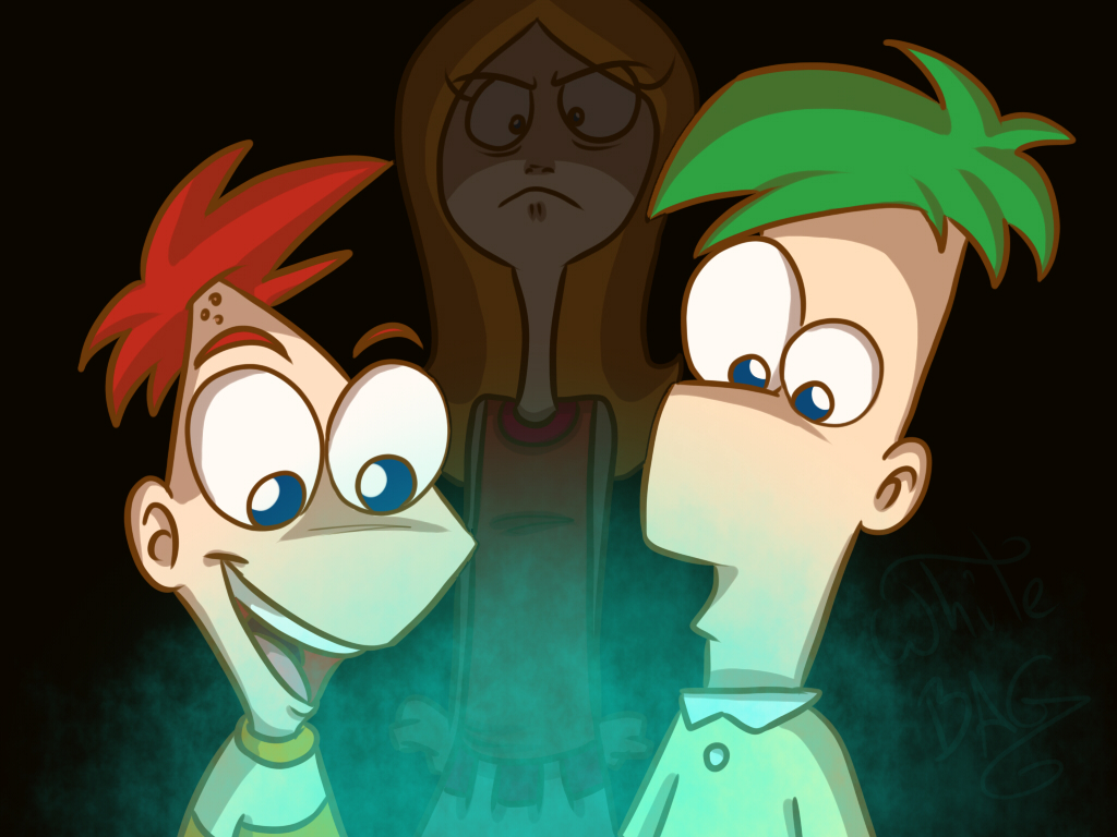 Phineas And Ferb Deviantart