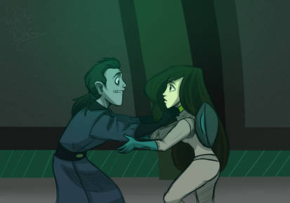 Dr D and Shego