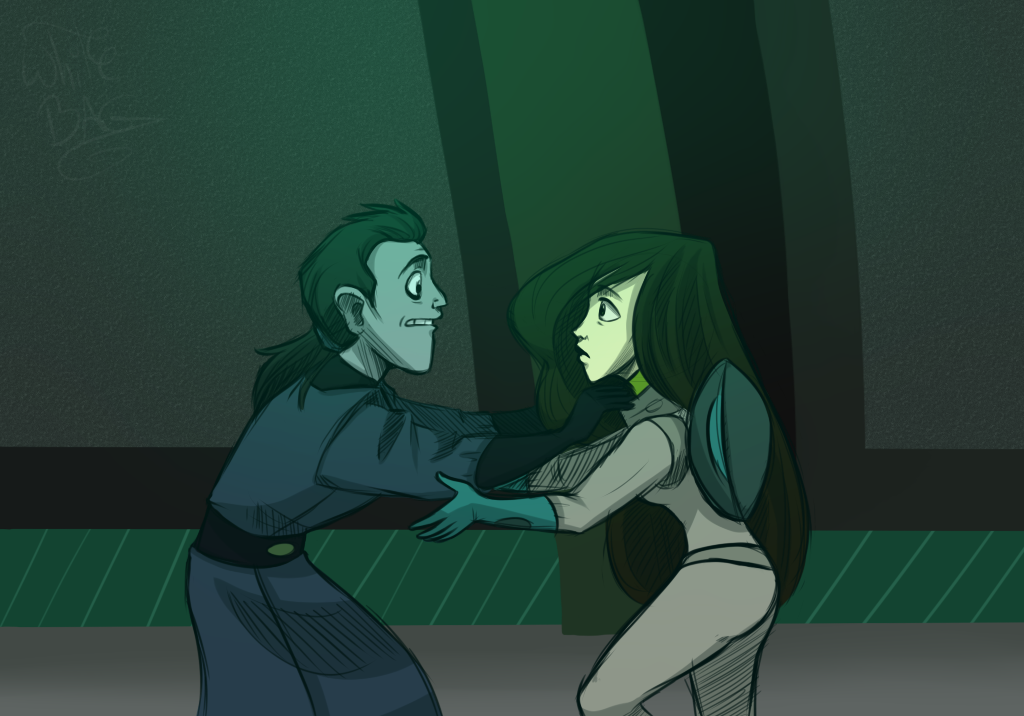 Dr D and Shego