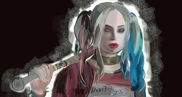 Harley Quinn Fanart