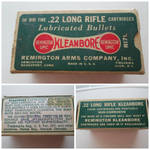 Remington UMC Kleanbore .22lr by ReptileMan27