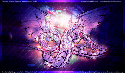 Cyber End Dragon