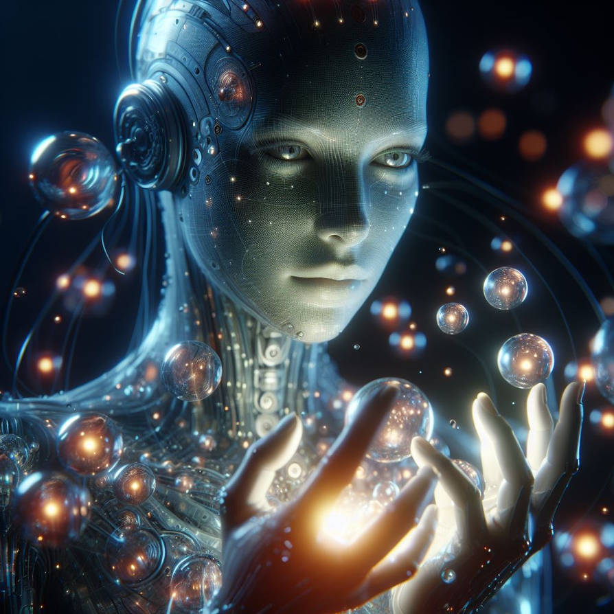 Cyborg Using Powers power of a cyborg by jmbad on DeviantArt