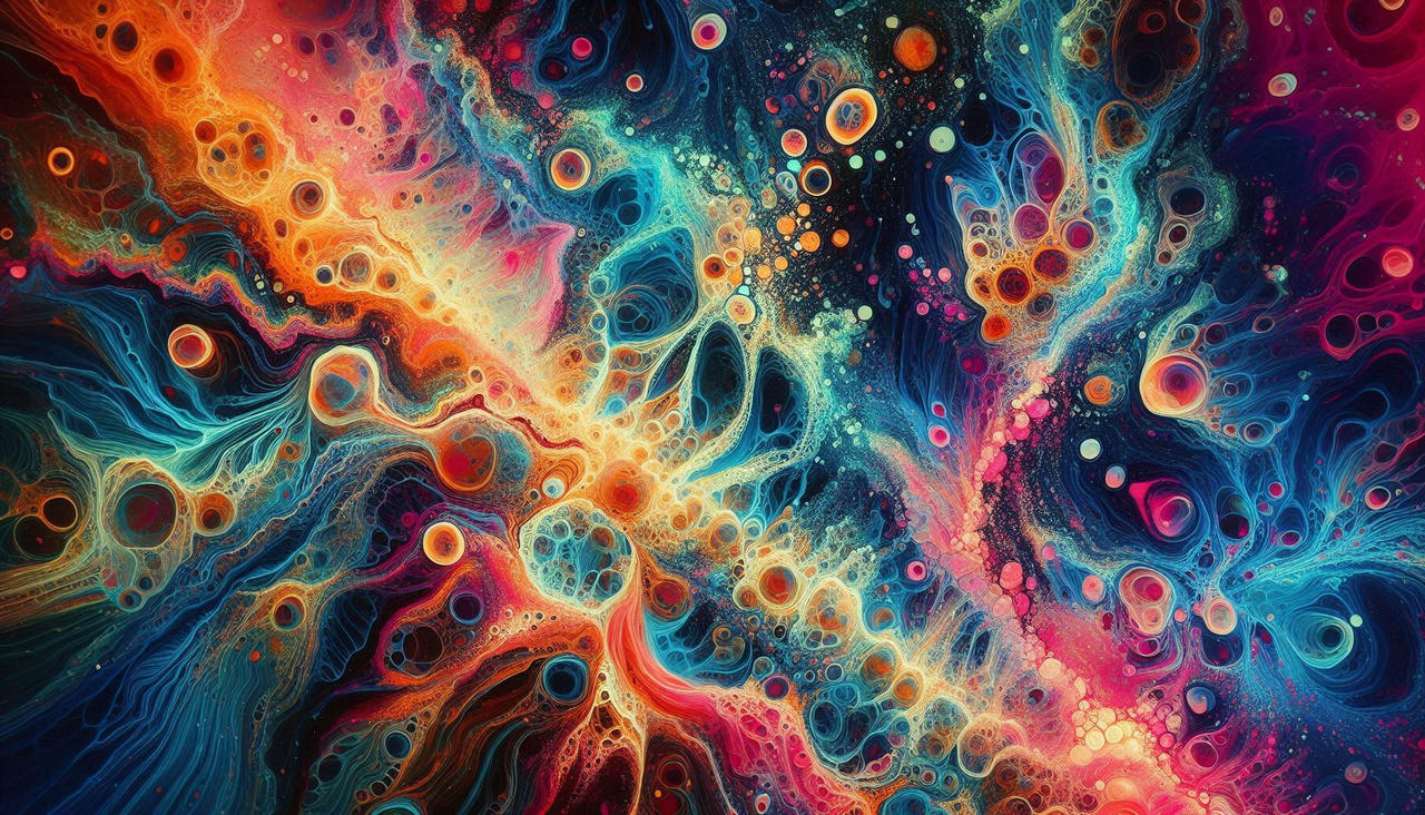 a voyage inside the visual cortex3 by jmbad on DeviantArt