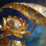 zen essence evolution80 lotus cloisonné