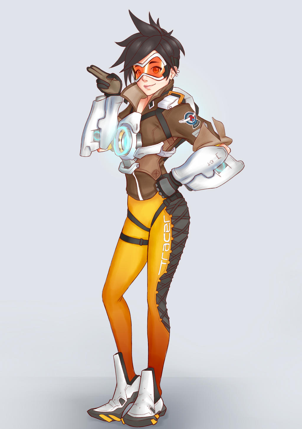 Tracer