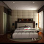 kamar tidur utama