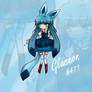 Glaceon Human Form