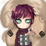 Gaara of the Sand