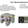 Top 7 Nintendo controllers