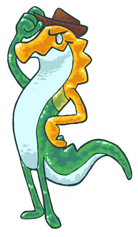 Gummigoo by TundraFangs on DeviantArt