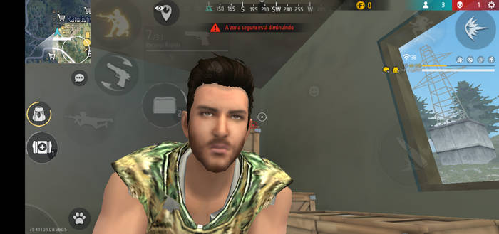 Free Fire - game screenshot #39 by vini7774 on DeviantArt