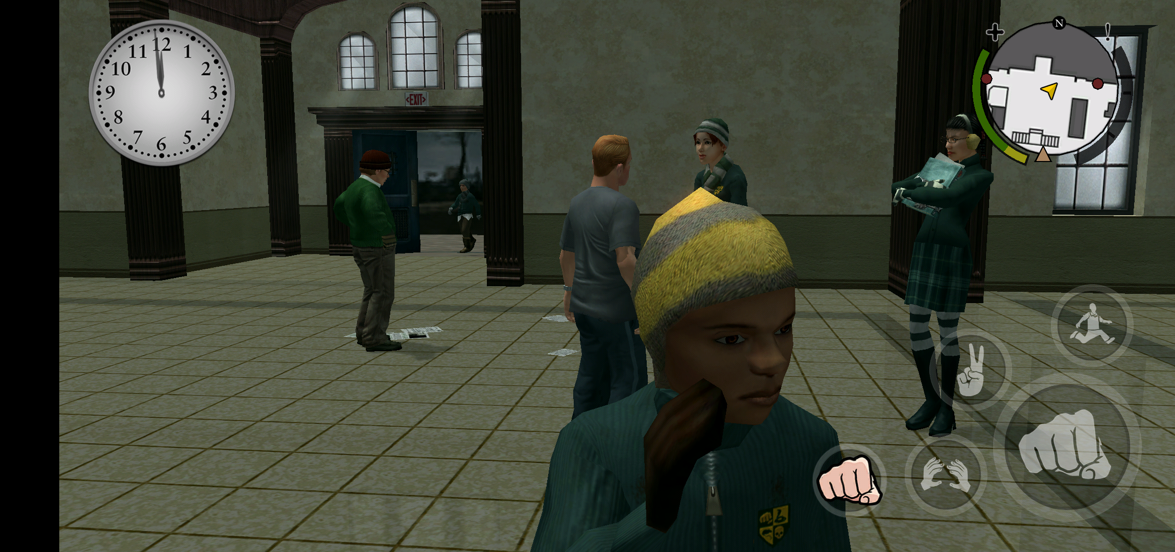 Bully anniversary edition - game screenshot #2 by vini7774 on