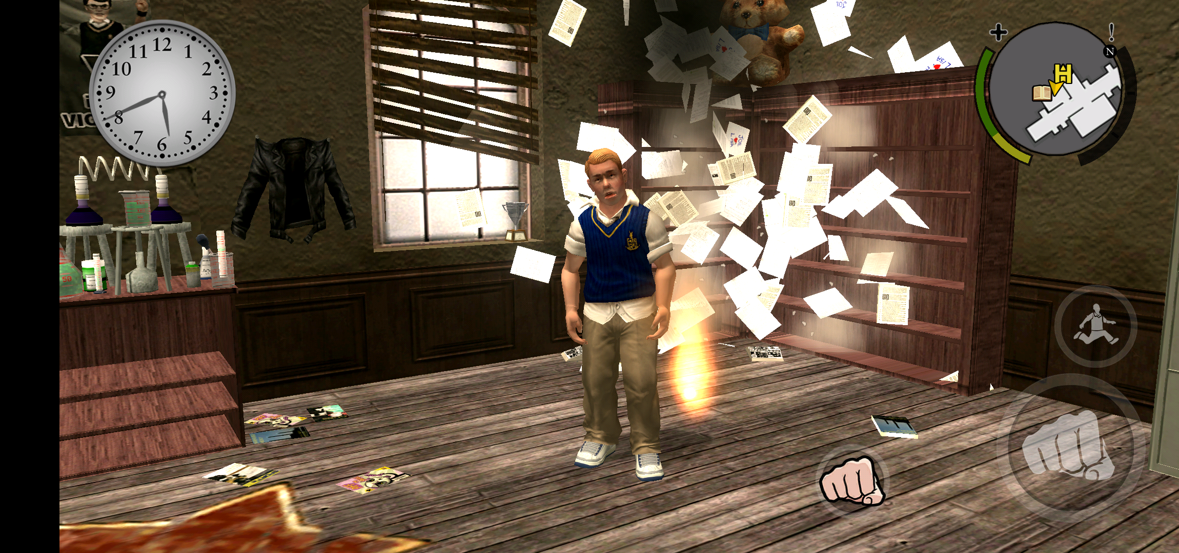 Bully anniversary edition - game screenshot #2 by vini7774 on DeviantArt