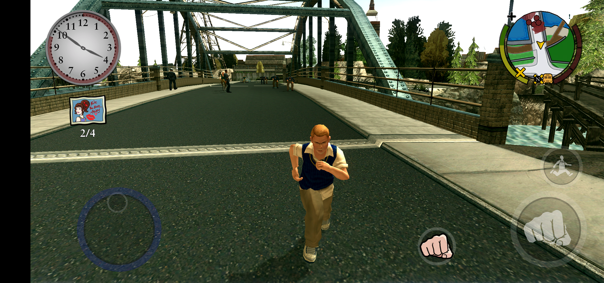 Bully: Anniversary Edition - release date, videos, screenshots