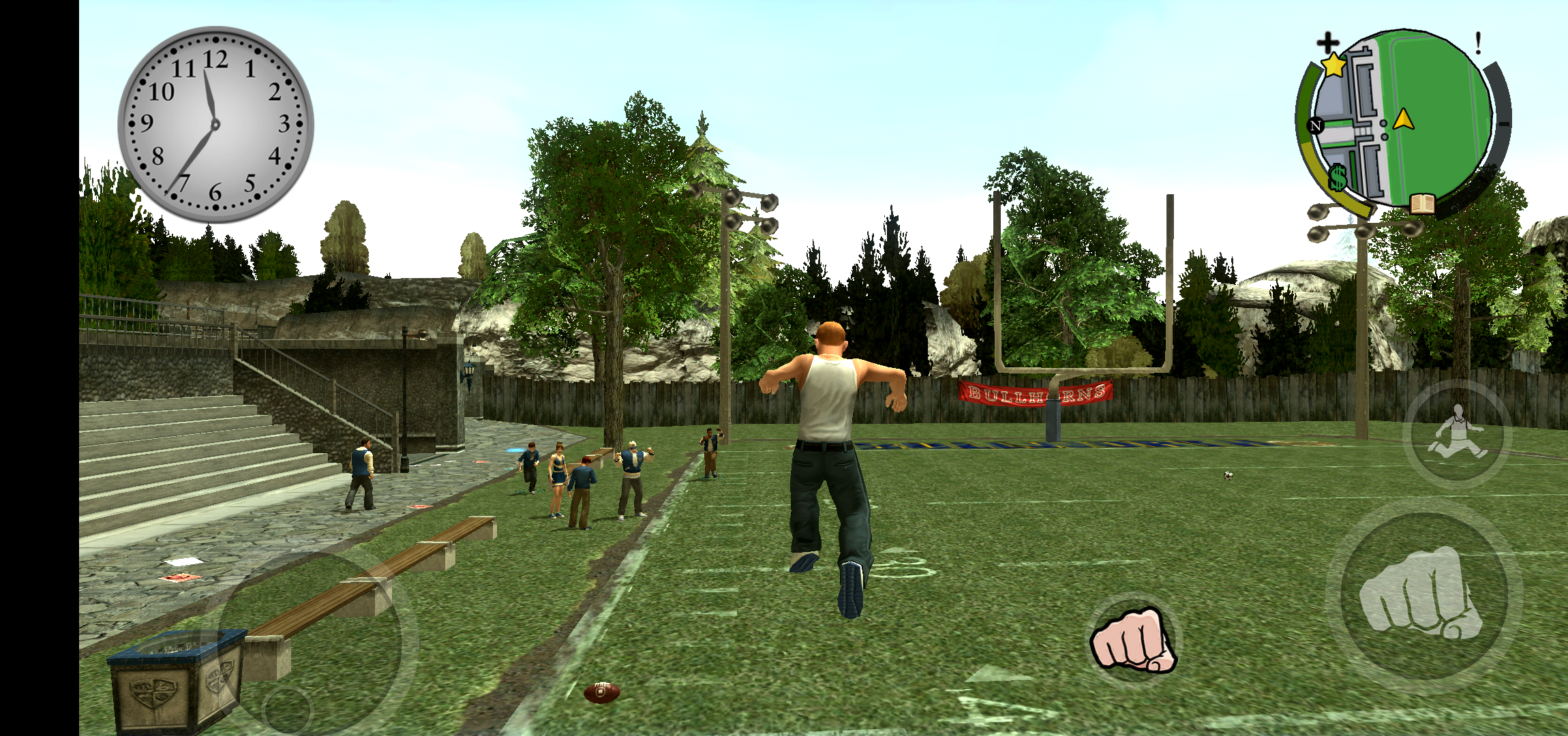 Bully anniversary edition - game screenshot #14 by vini7774 on