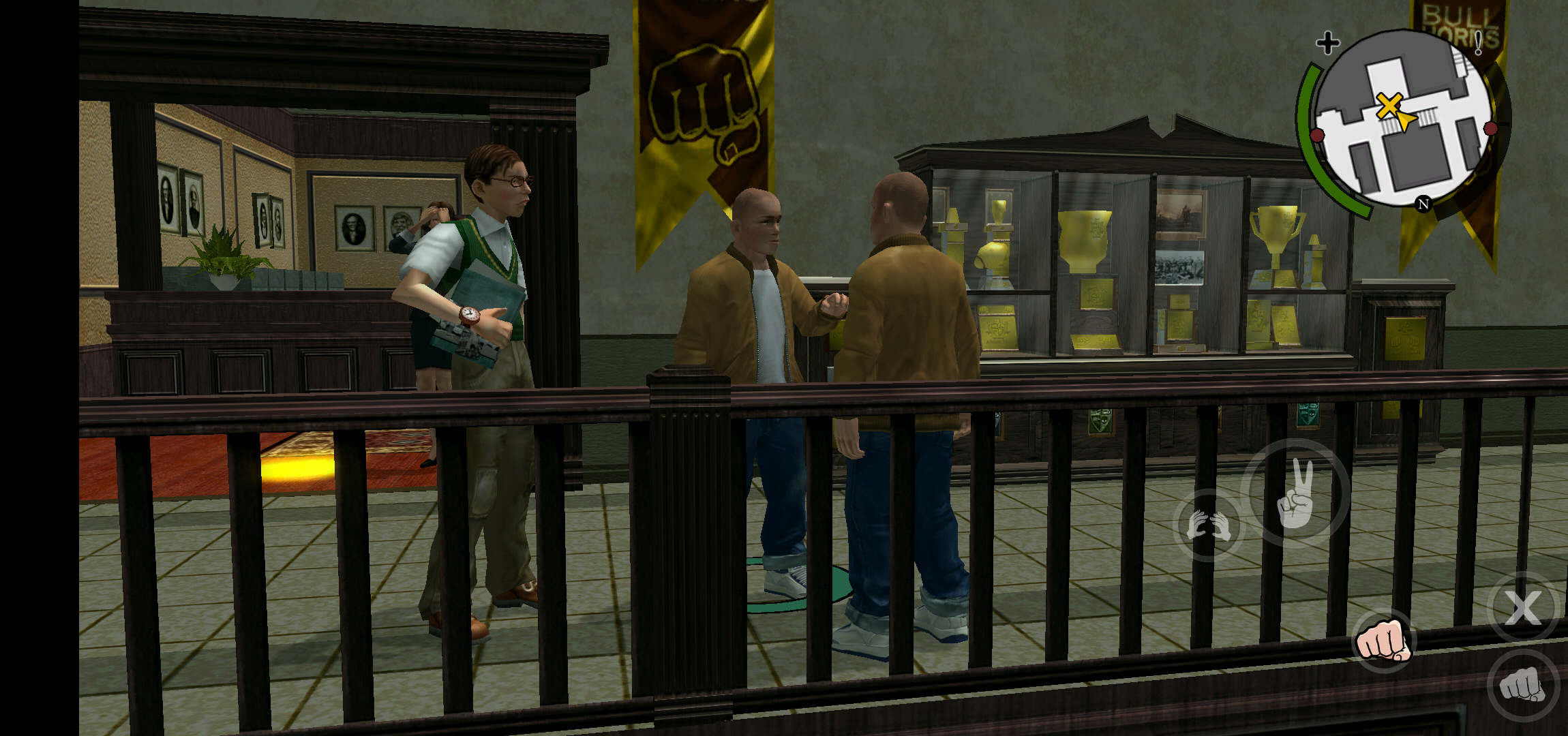 Bully anniversary edition - game screenshot #2 by vini7774 on