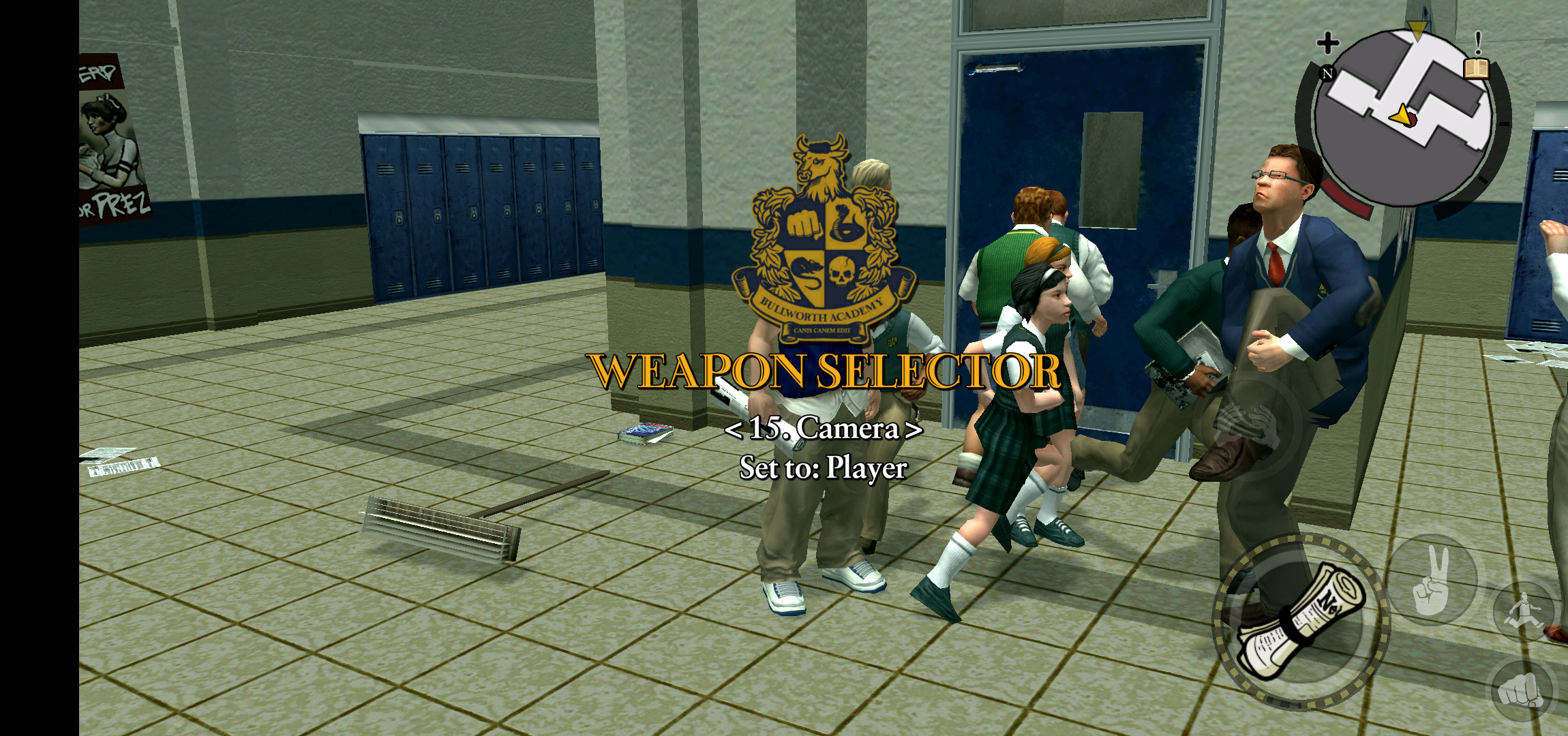 Download Bully Anniversary Edition android on PC