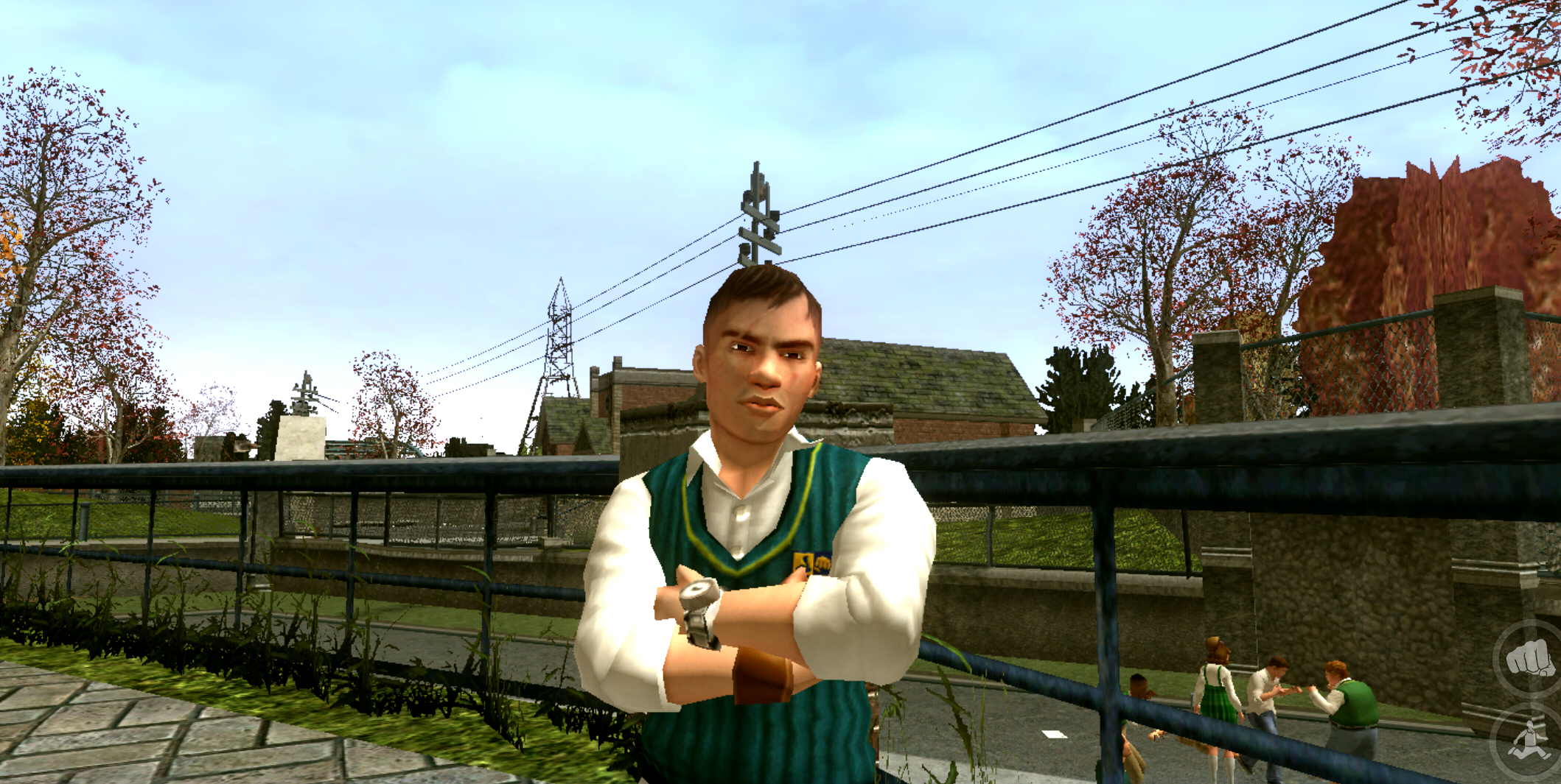 Bully Anniversary edition - game screenshot #38 by vini7774 on