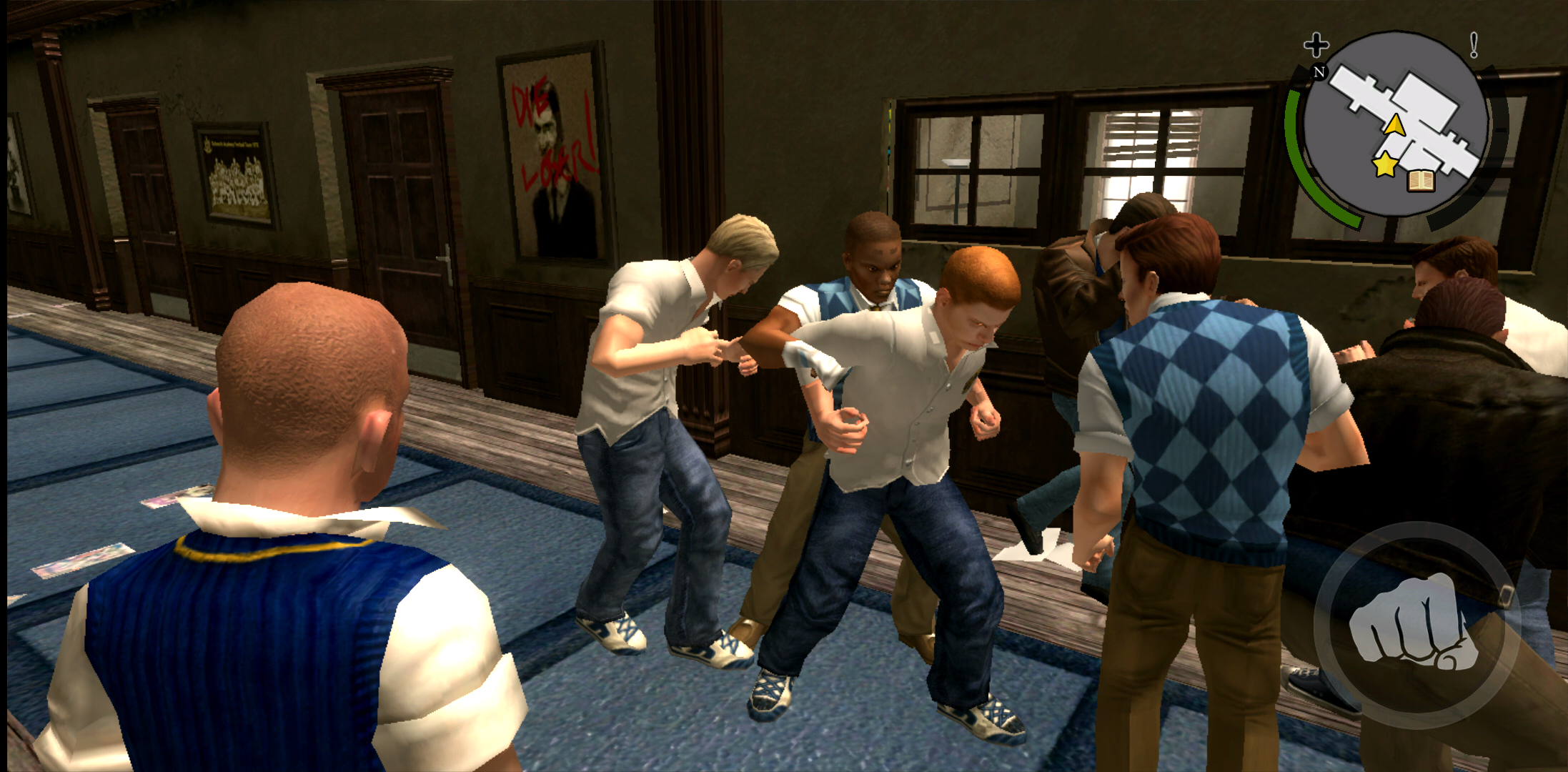 Bully anniversary edition - game screenshot #2 by vini7774 on DeviantArt