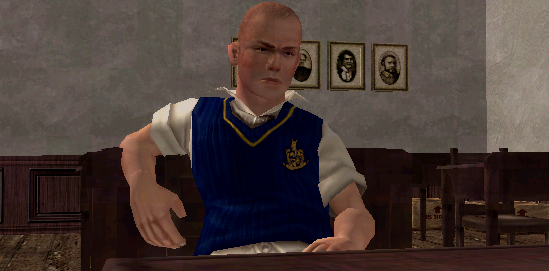 Bully Anniversary edition - game screenshot #38 by vini7774 on