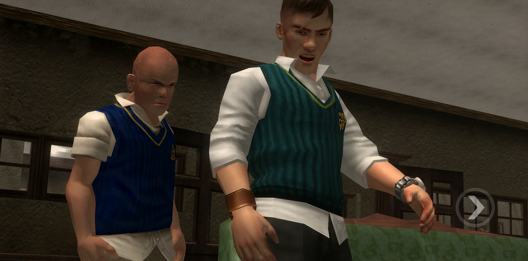 Bully anniversary edition - game screenshot #2 by vini7774 on DeviantArt