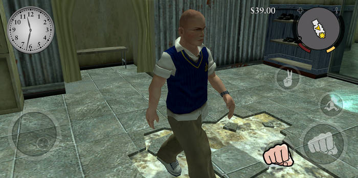 Bully anniversary edition - game screenshot #2 by vini7774 on DeviantArt