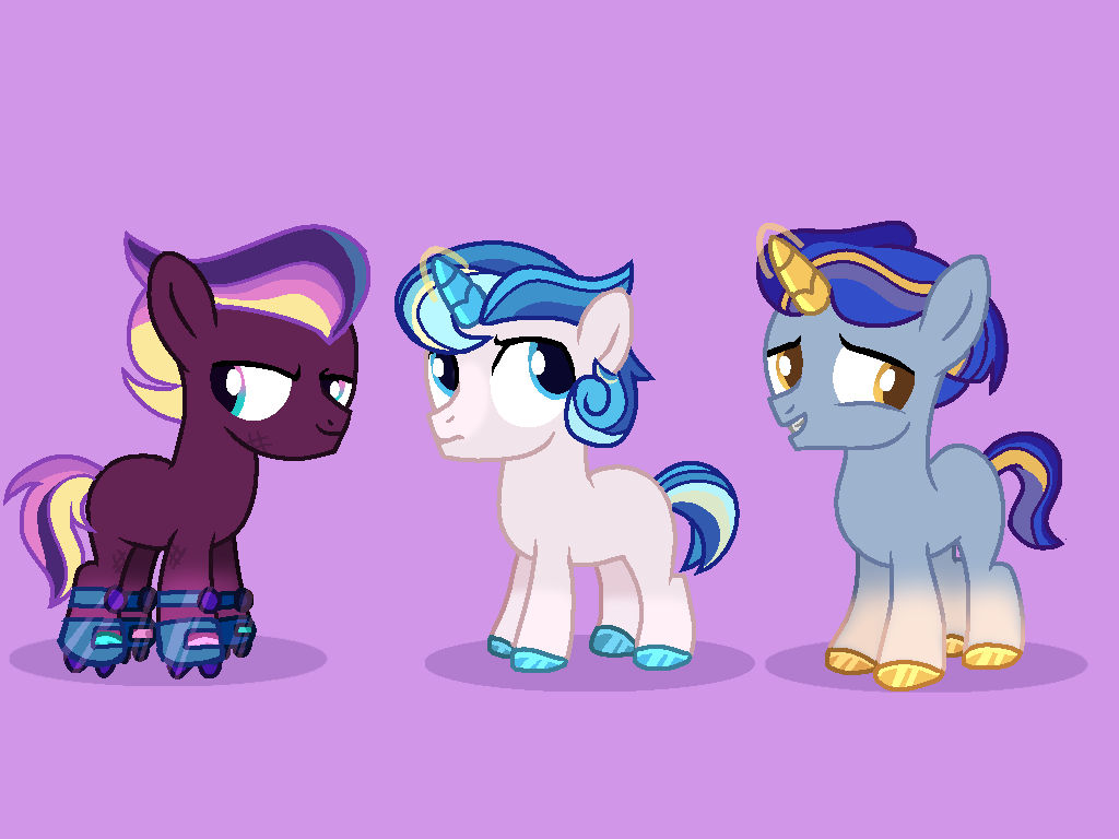 Little Rascals by ABCTheArtist on DeviantArt