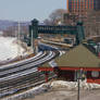 Old and New Scarborough Stations