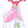 Ariel as Thumbelina