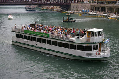 Chicago's Fair Lady