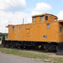 Elgin, Joliet and Eastern Caboose #522