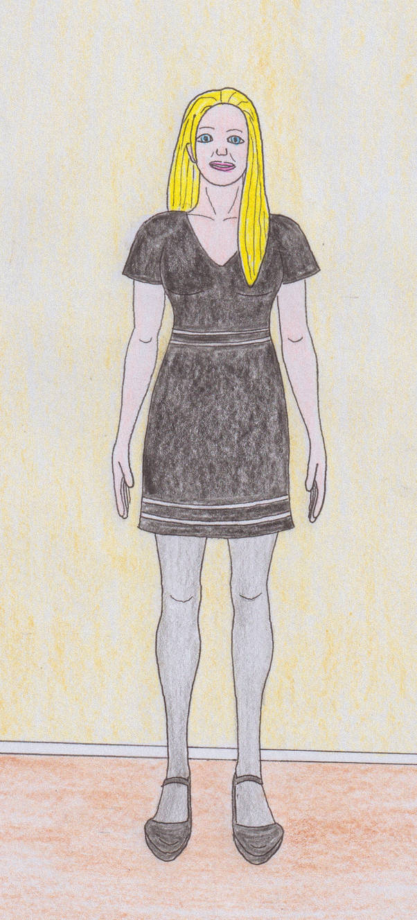 Carly 7 Revisited By Uglygosling On Deviantart Carly 7 Revisited By Uglygosling On Deviantart