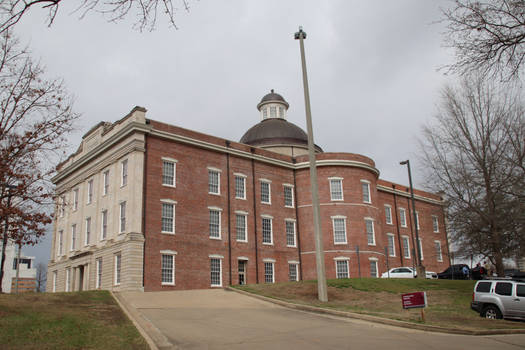 Old Mississippi Capitol 2