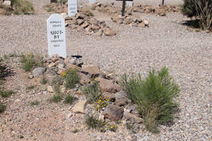 Stinging Lizard Grave